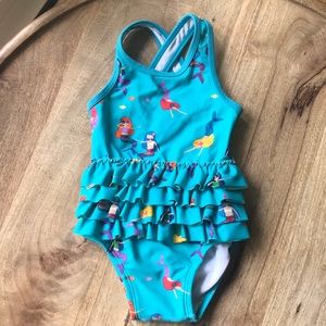 Hanna Andersson Bathing Suit